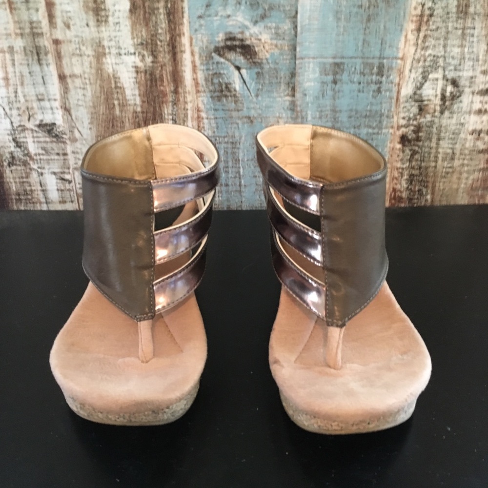 Heeled Sandals